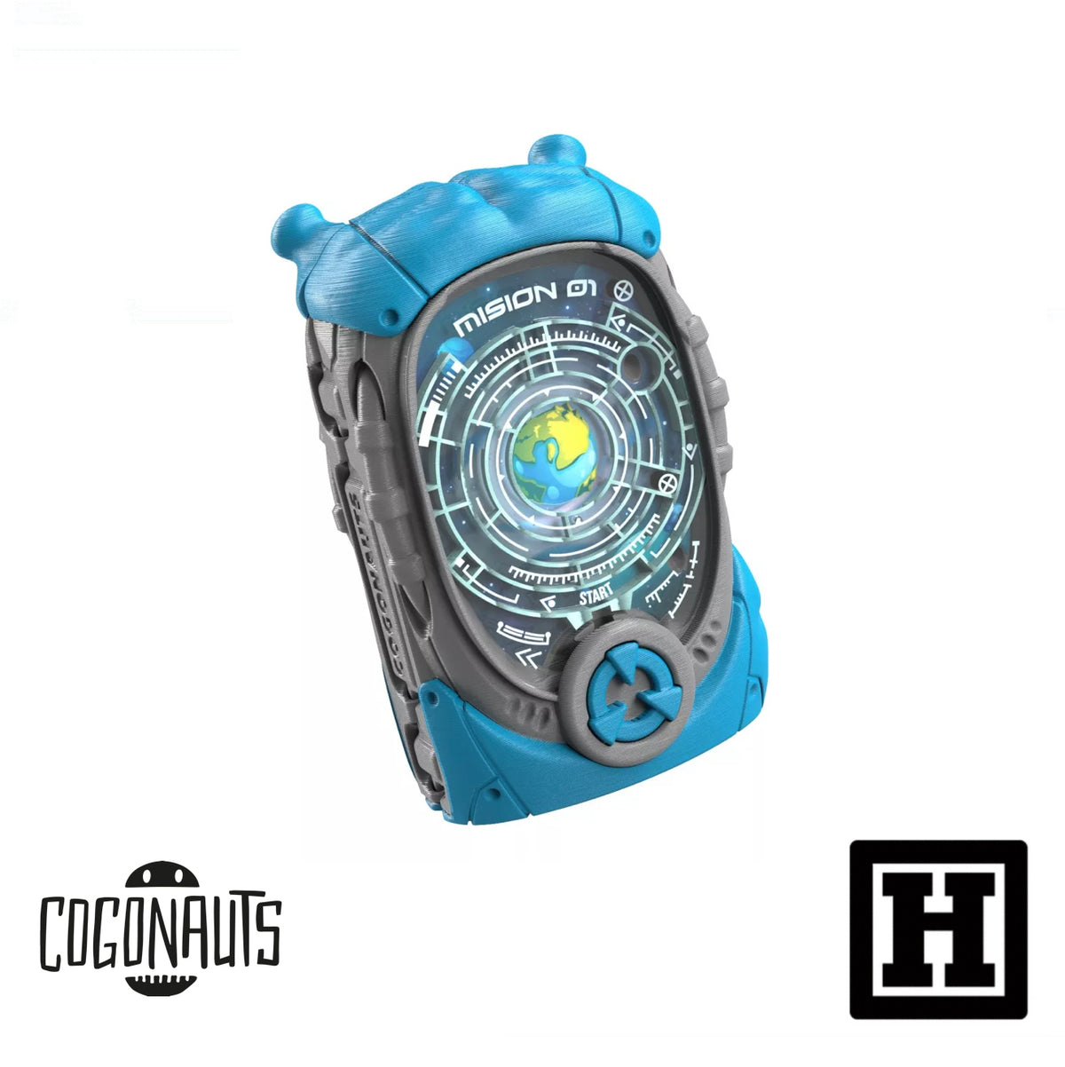 Cogonauts UnakiBox 旅行捲菸盒 「星際雷達」