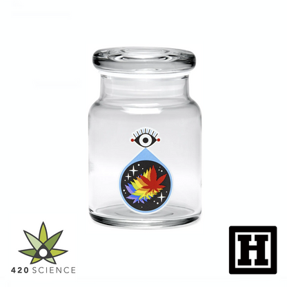 420 Science 玻璃儲存罐