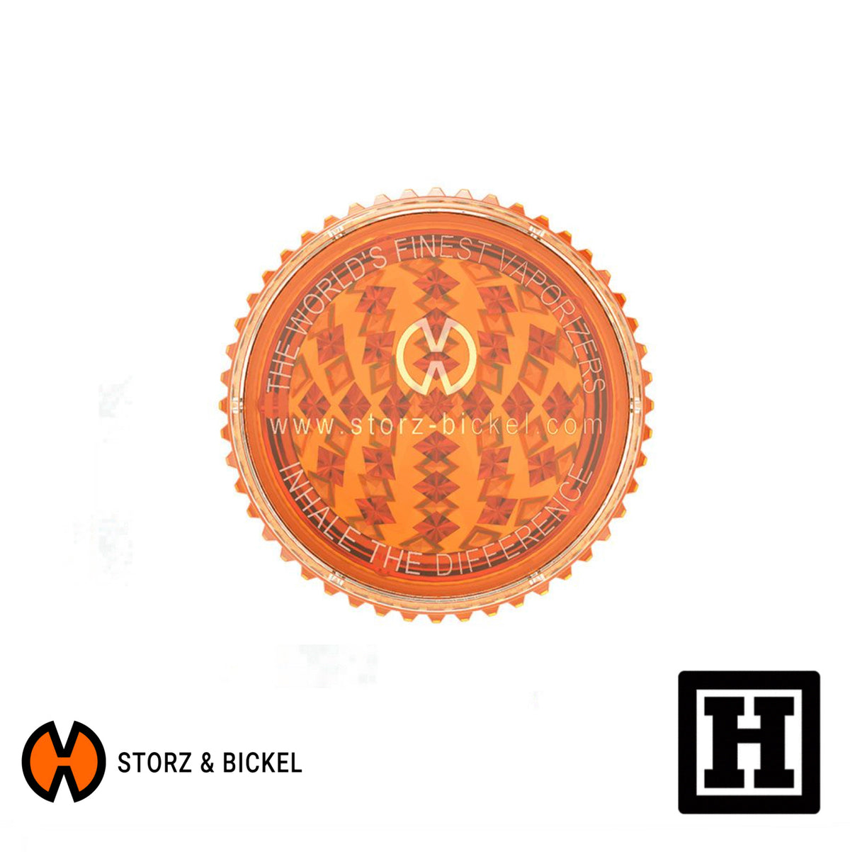 Storz & Bickel Herb Grinder 草本研磨器 小型
