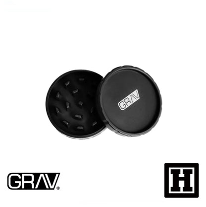 GRAV LABS 兩片式 環保研磨器