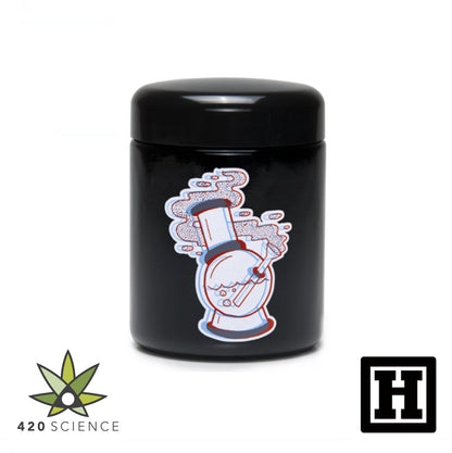 420 Science 玻璃儲存罐