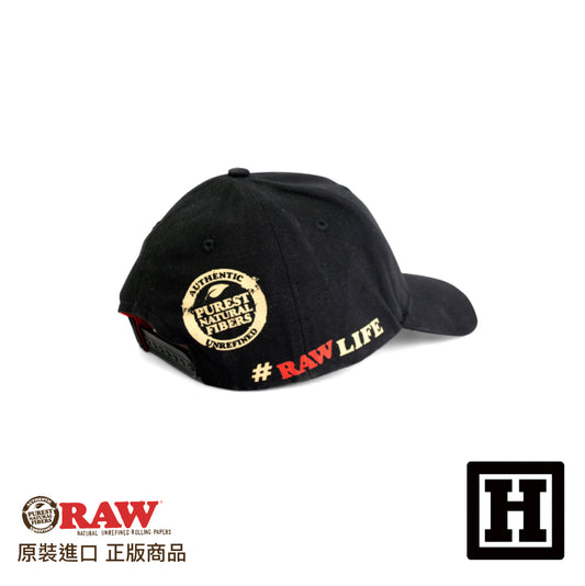 RAW Baseball Cap 棒球帽