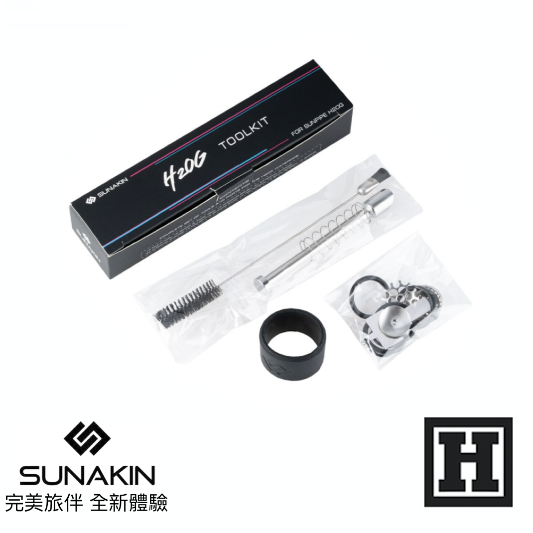 Sunakin H2OG 維護套件