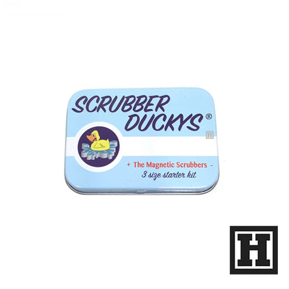 Scrubber Duckys 小鴨清潔組合