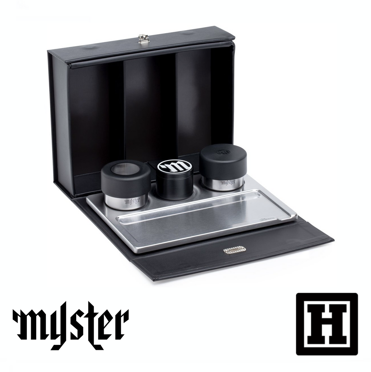 Myster Stashtray 豪華組合箱