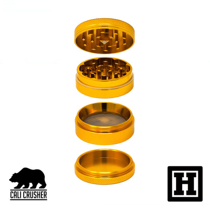 Cali Crusher 鋁合金 四片式 研磨器