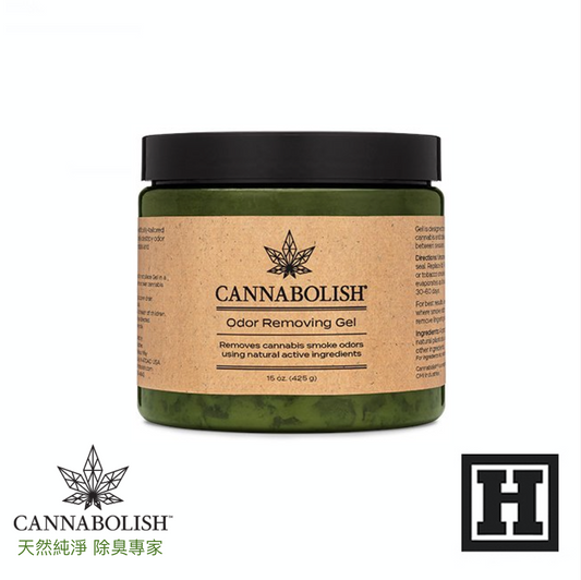 Cannabolish Gel 除臭凝膠