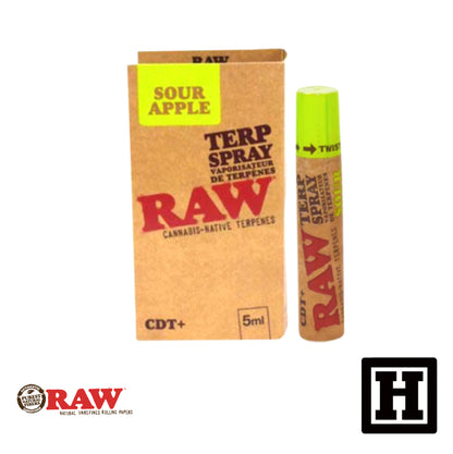 RAW Terpene Spray 萜烯精華噴霧