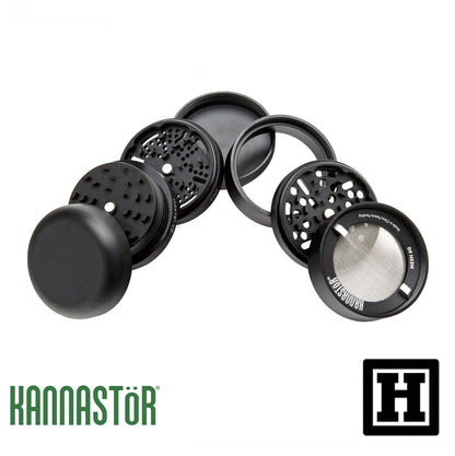 Kannastor GR8TR 旗艦型 研磨器