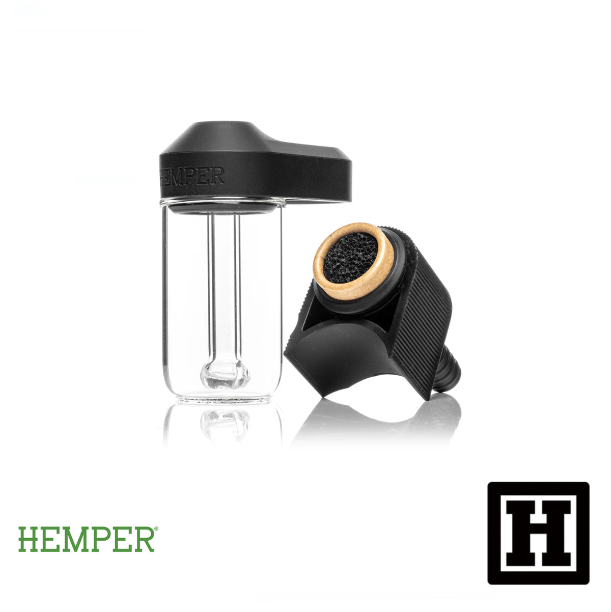 HEMPER Ash Catcher 活性碳 集灰套件