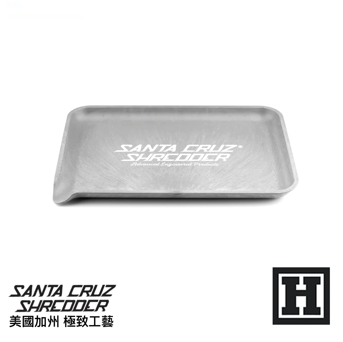 Santa Cruz 漢麻製造 環保捲菸盤