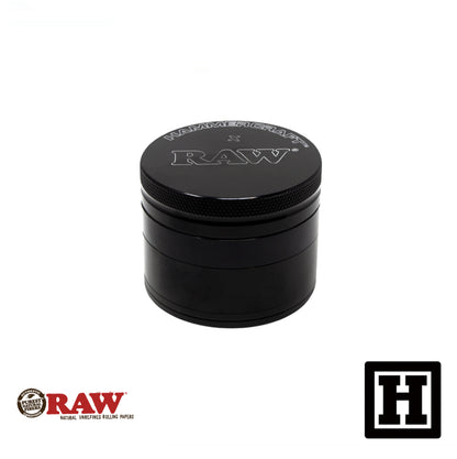 RAW x Hammer Craft 四片式 研磨器