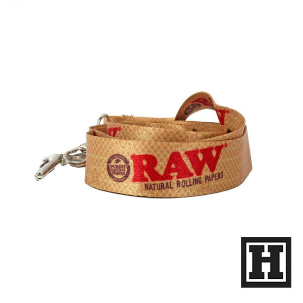 RAW Lanyard 吊飾繩