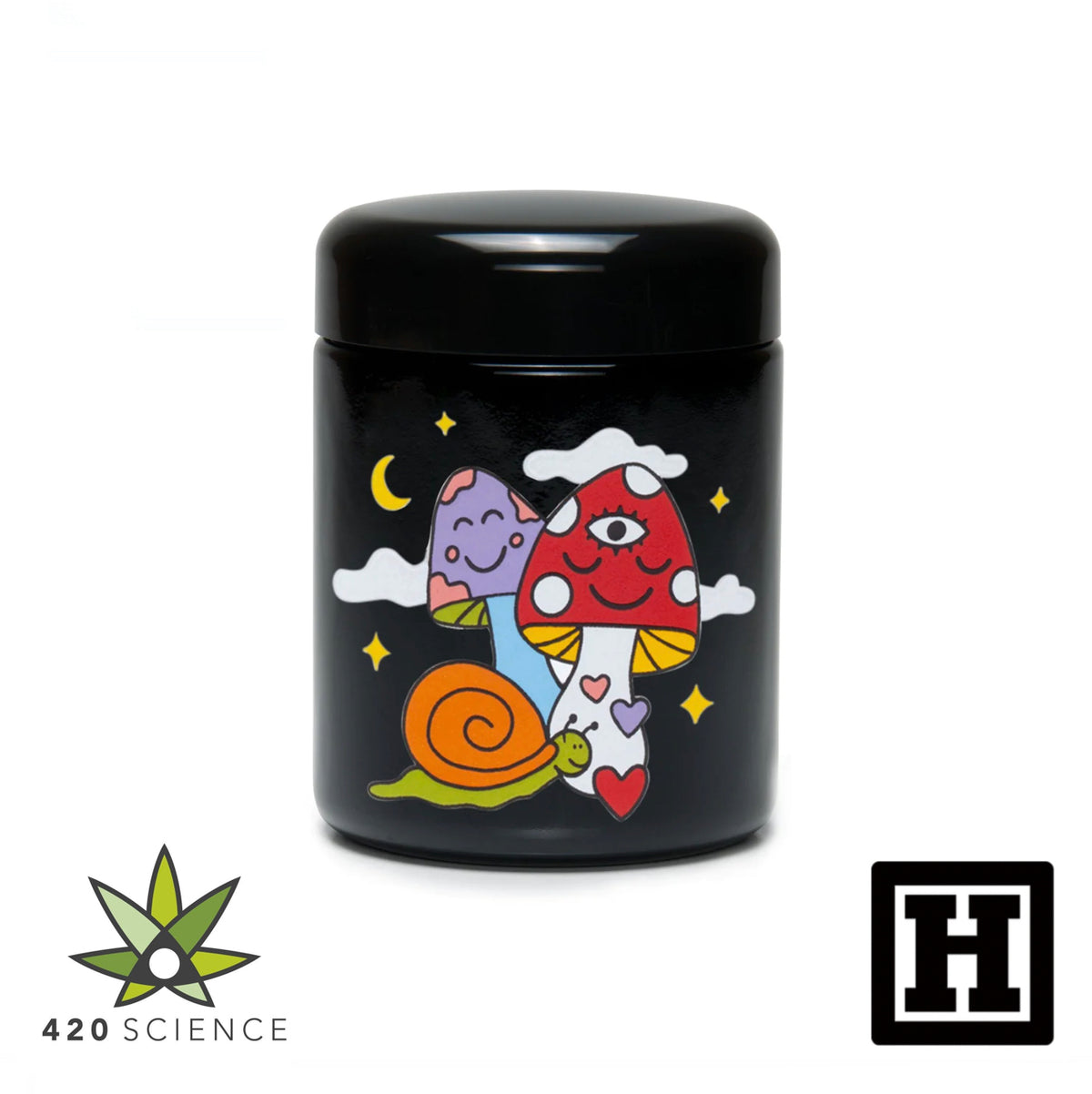 420 Science 玻璃儲存罐