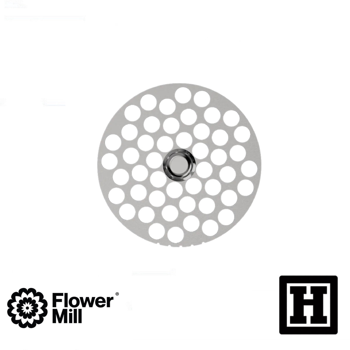 Flower Mill Plates 中型 研磨控制盤「豪華版專用」