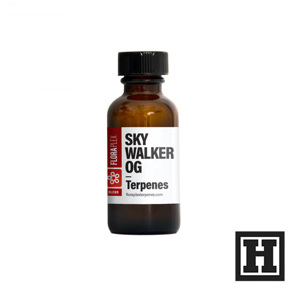 Floraplex Terpenes 純品萜烯 Indica 全系列 2ml