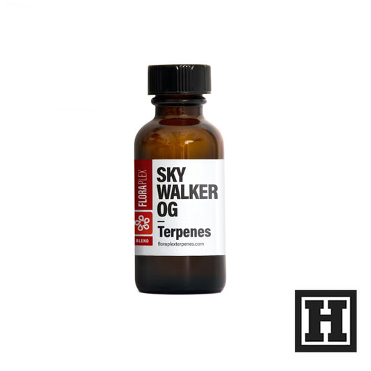 Floraplex Terpenes 純品萜烯 Indica 全系列 2ml