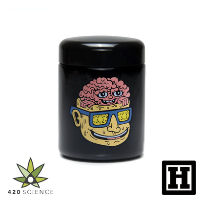 420 Science 玻璃儲存罐