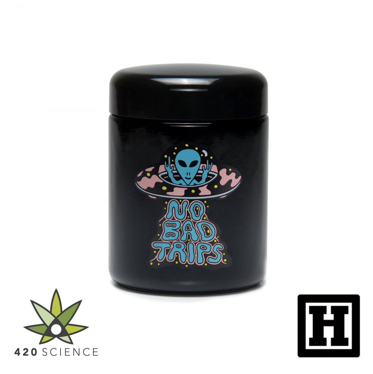 420 Science 玻璃儲存罐