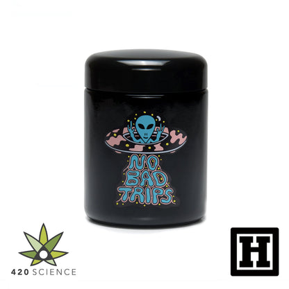 420 Science 玻璃儲存罐
