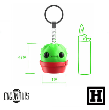 Cogonauts MiniKoko 迷你型 研磨儲存罐 「仙人掌」