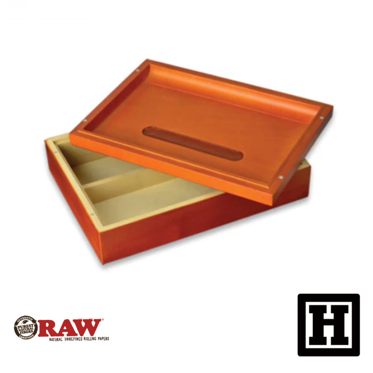 RAW x RYOT Wooden Box 聯名版 收納木盒