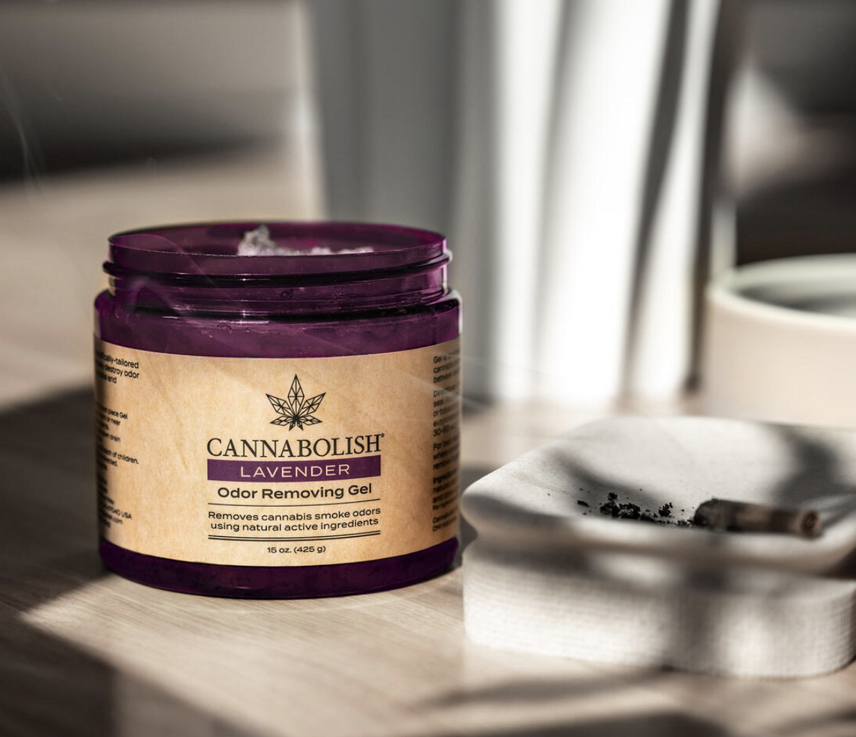 Cannabolish Gel 除臭凝膠