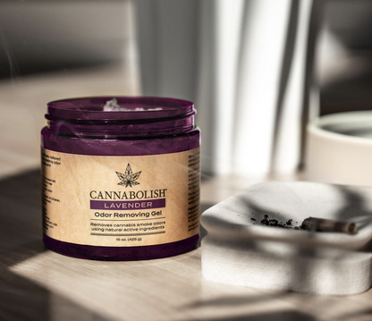Cannabolish Gel 除臭凝膠