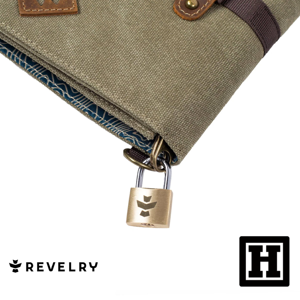 Revelry The Rolling Kit 捲菸旅行組