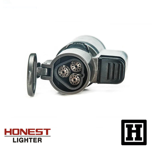 HONEST Mini Torch 迷你噴槍 打火機 「三焰噴射」