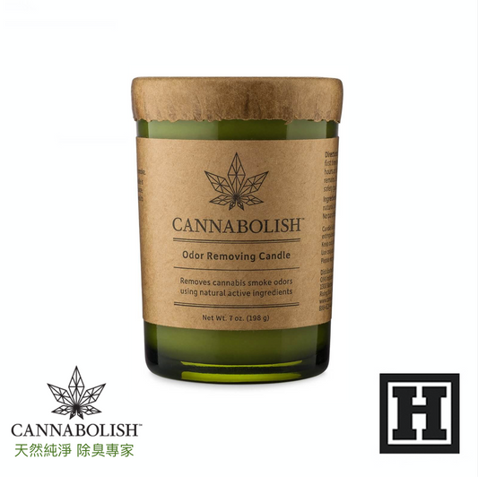 Cannabolish Candle 除臭蠟燭