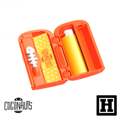 Cogonauts FlidasBox 旅行捲菸盒 「喵喵遊戲機」