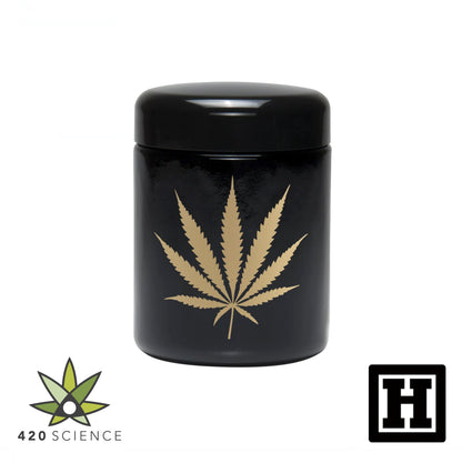 420 Science 玻璃儲存罐