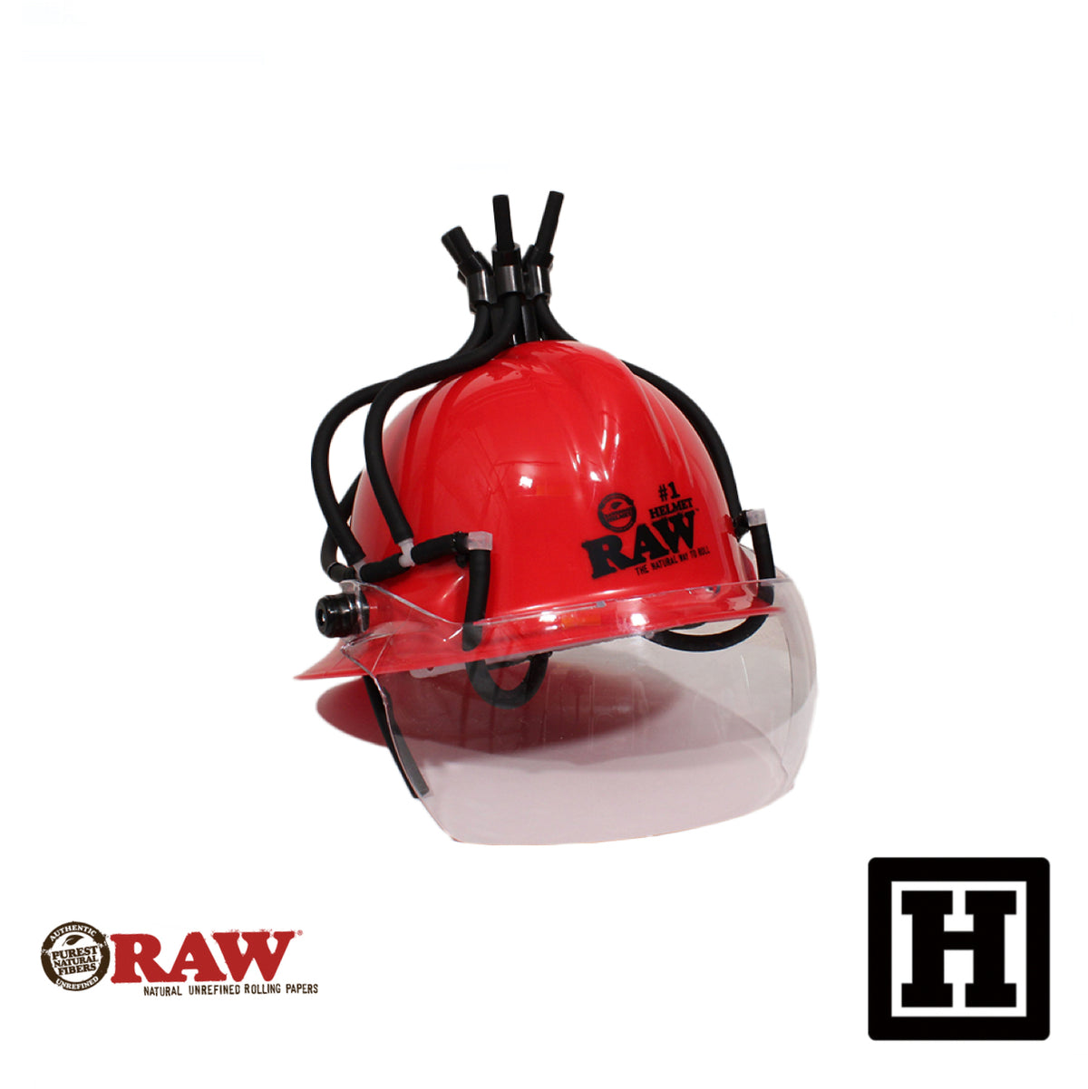 RAW Helmet 飛行頭盔