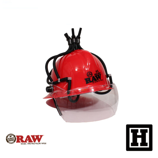 RAW Helmet 飛行頭盔