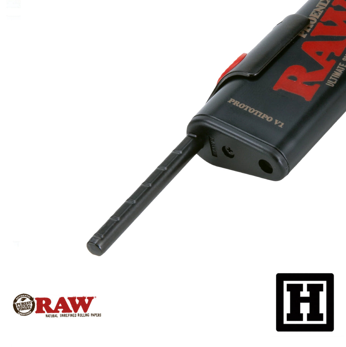 RAW Phoenix Lighter 防風打火機