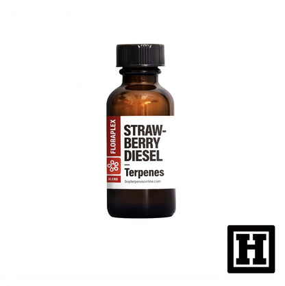 Floraplex Terpenes 純品萜烯 Indica 全系列 2ml