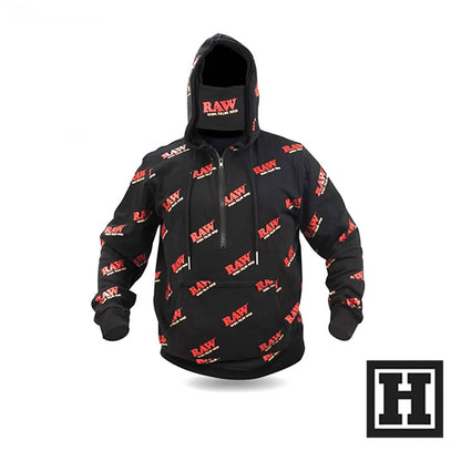 RAW Rawler Hoodie 捲菸俠 連帽上衣
