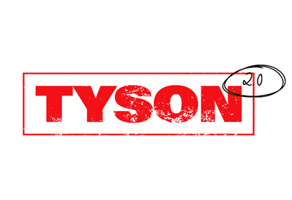 Tyson 2.0 拳王泰森 錐型捲菸器