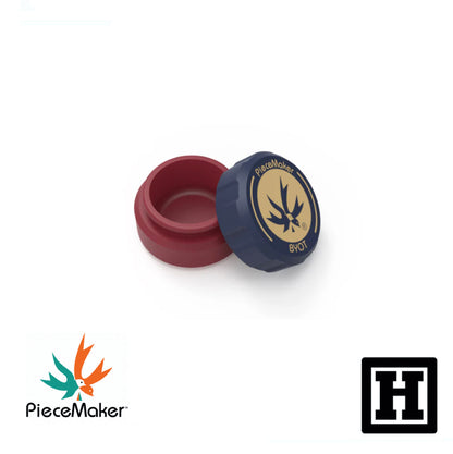 Piecemaker Kontainer 矽膠儲存罐
