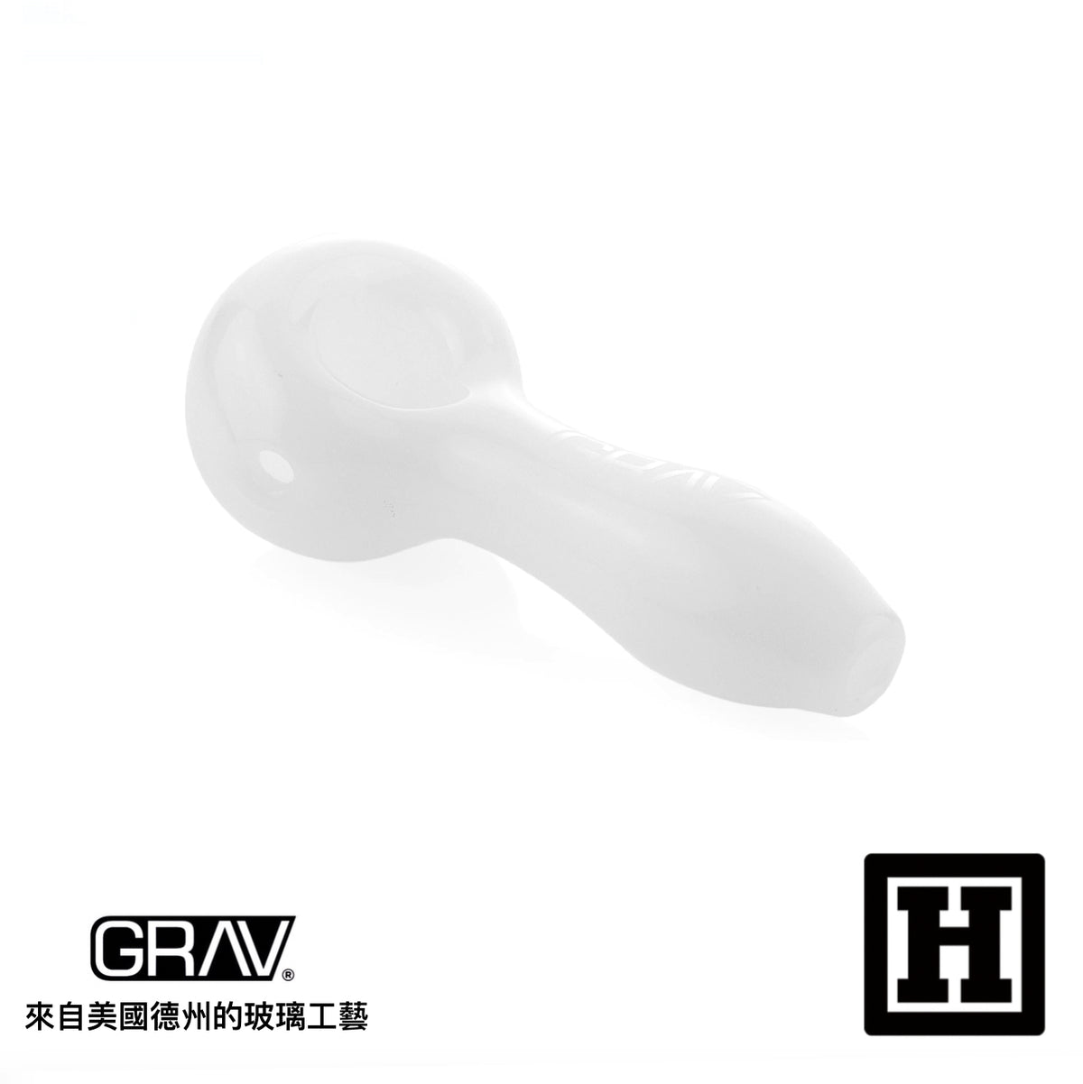 GRAV LABS Spoon 光滑 湯匙菸斗