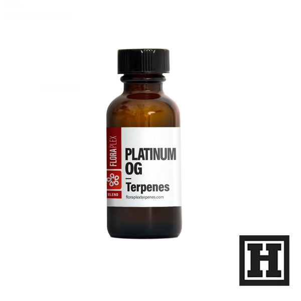 Floraplex Terpenes 純品萜烯 Indica 全系列 2ml