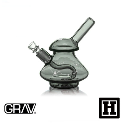 GRAV LABS x LRG© Hustle Trees 限量聯名 搖擺起泡器