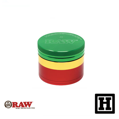 RAW x Hammer Craft 四片式 研磨器