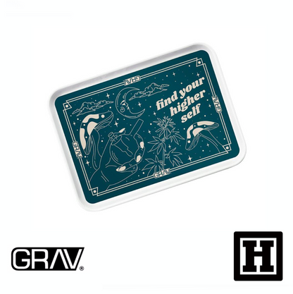 GRAV LABS Rolling Tray 捲菸盤