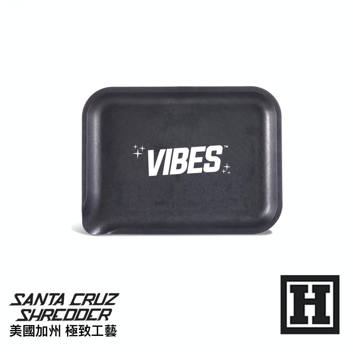 Santa Cruz 漢麻製造 環保捲菸盤