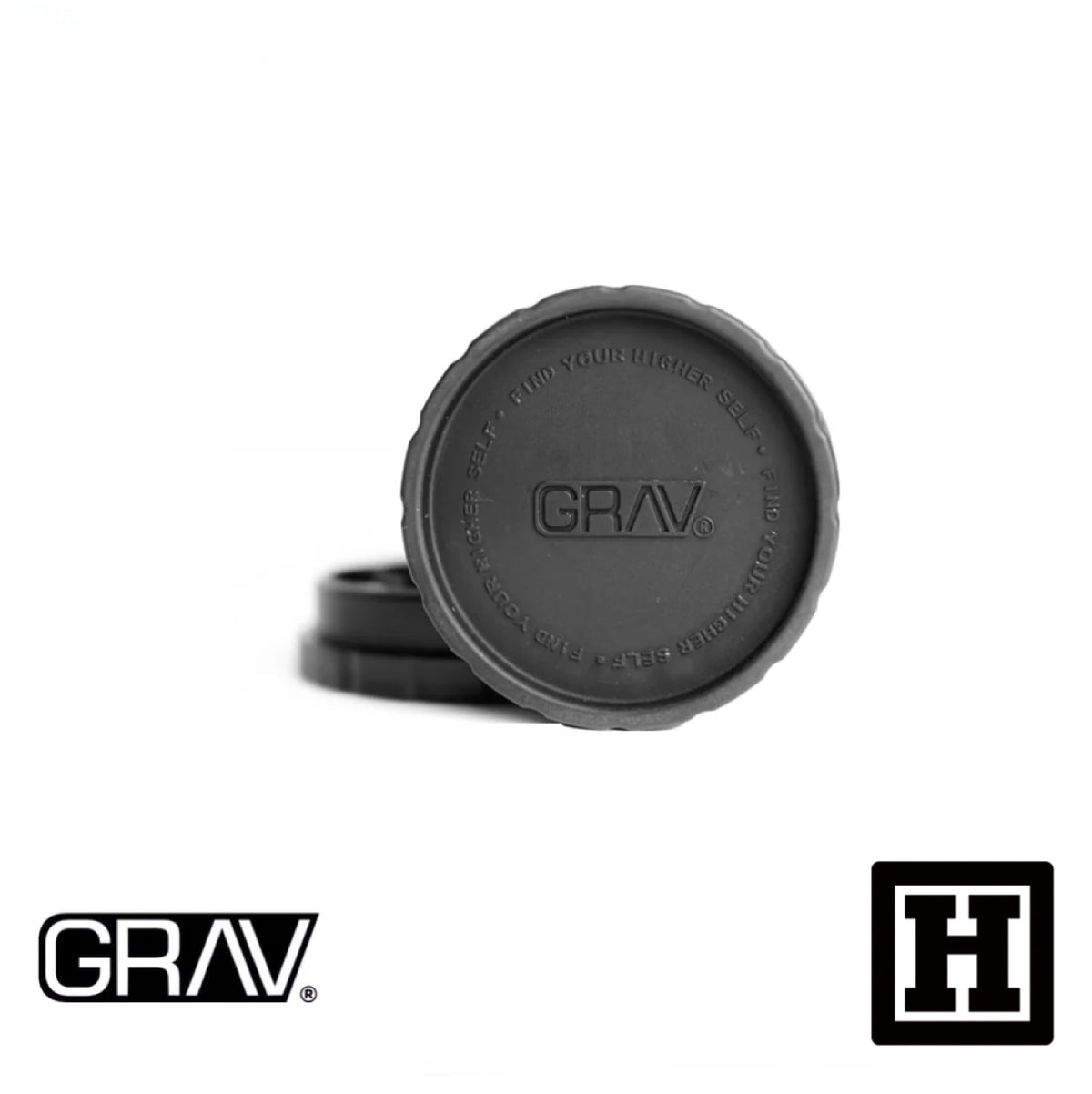 GRAV LABS 兩片式 環保研磨器