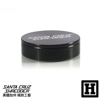 Santa Cruz 兩片式 鋁合金 研磨器 (巨型)