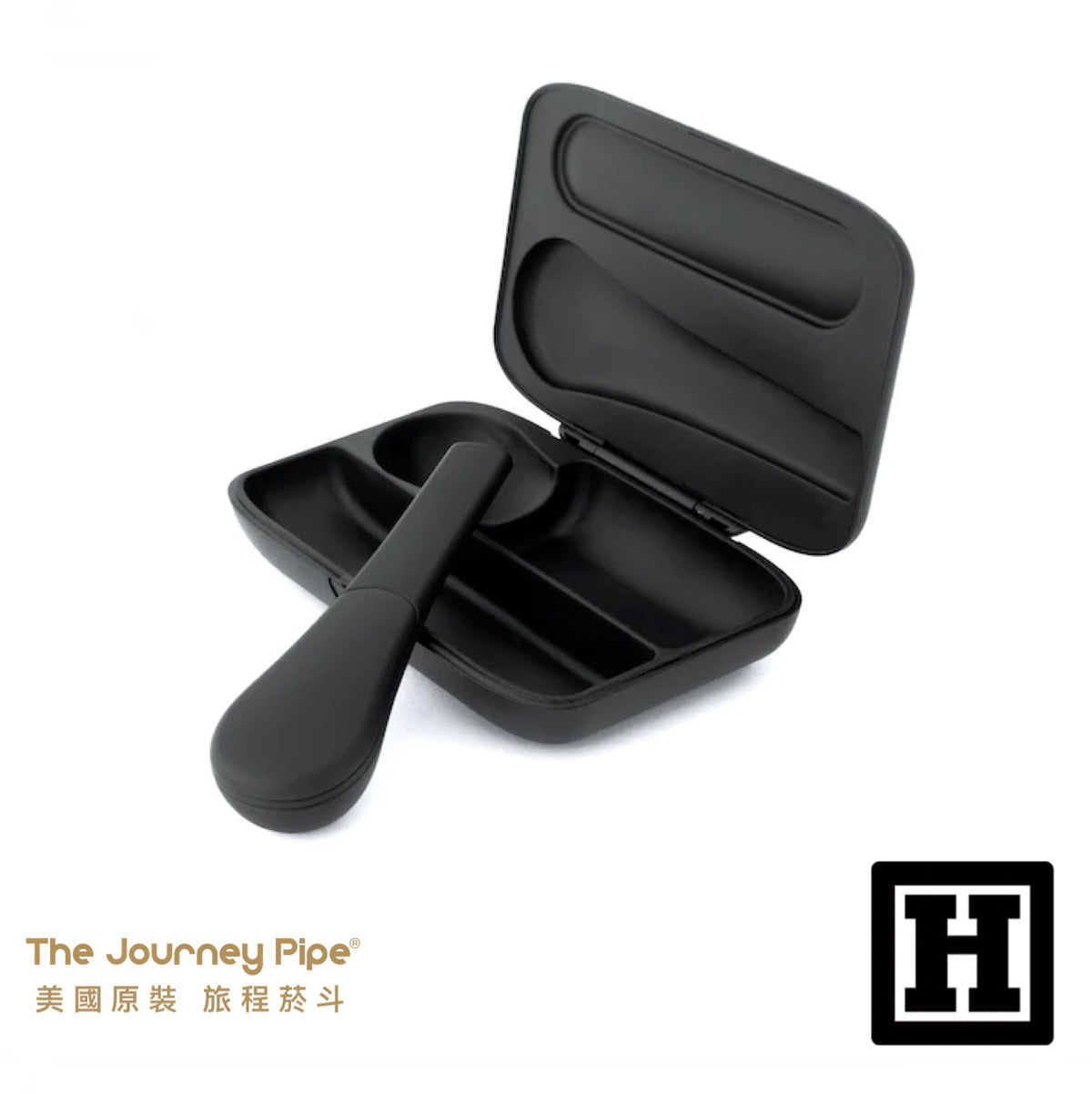 Journey Pipe 2 旅程菸斗 二代