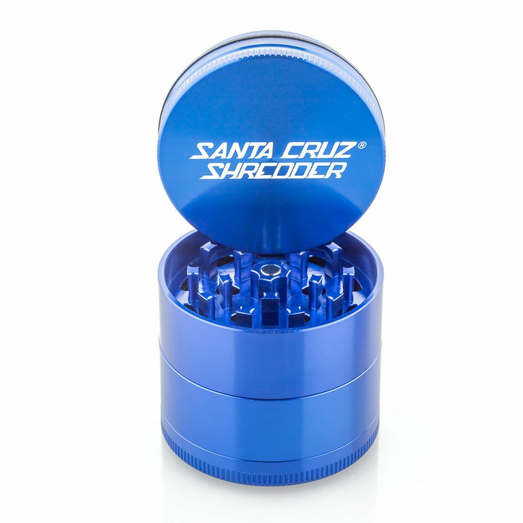 Santa Cruz 四片式 研磨器 (小型)